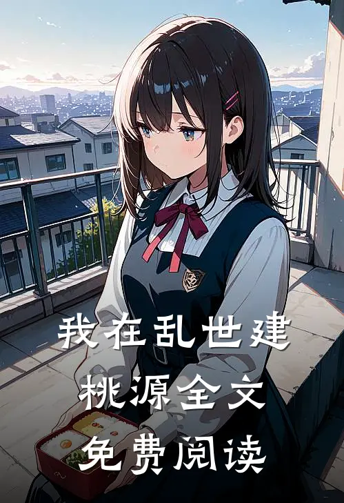 我在乱世建桃源全文免费阅读