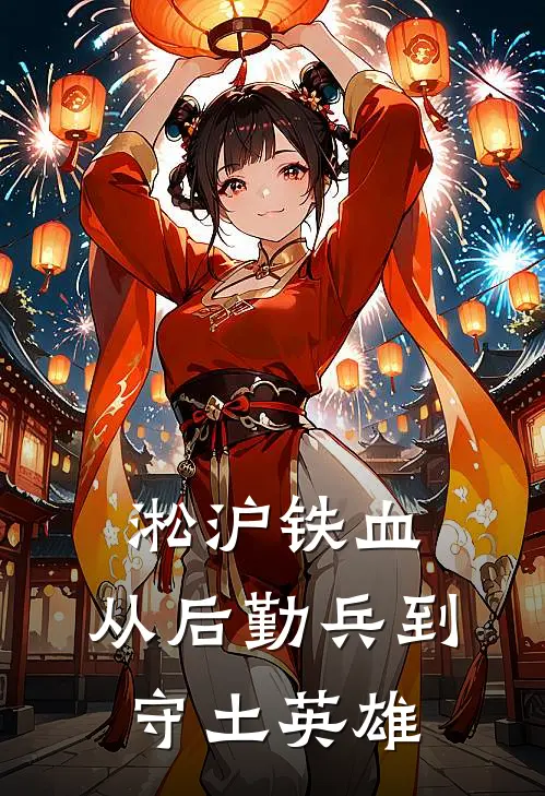 淞沪铁血：从后勤兵到守土英雄