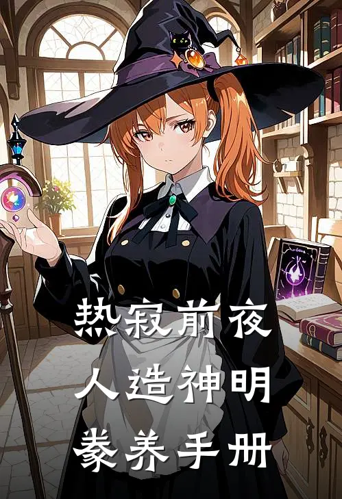 热寂前夜：人造神明豢养手册