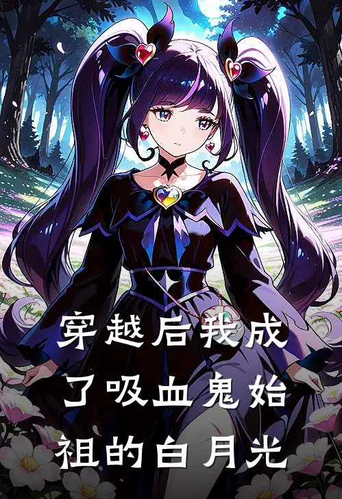 穿越后我成了吸血鬼始祖的白月光