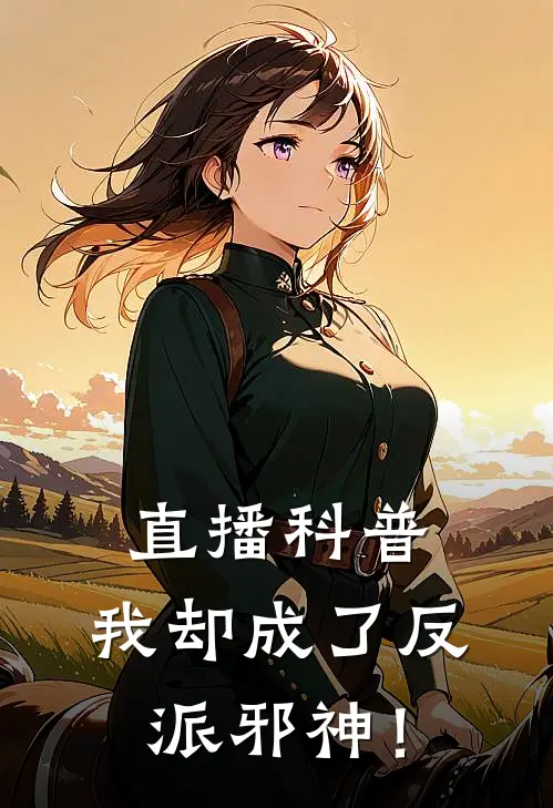 直播科普，我却成了反派邪神！