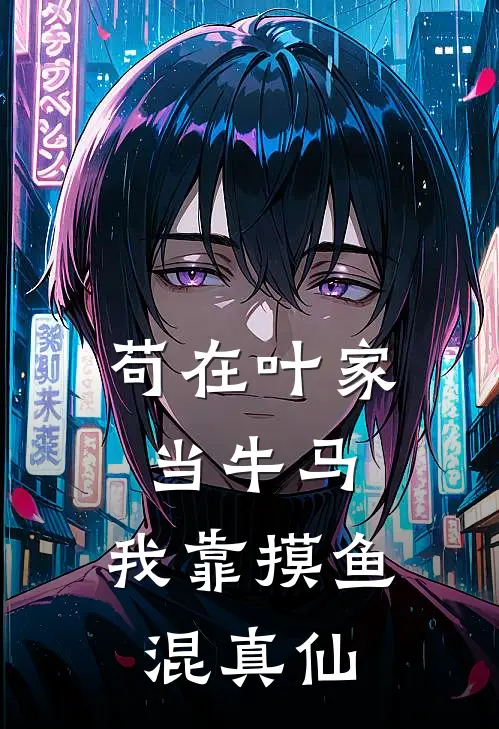 苟在叶家当牛马，我靠摸鱼混真仙叶风叶清全文免费阅读无弹窗大结局_（叶风叶清）苟在叶家当牛马，我靠摸鱼混真仙最新小说