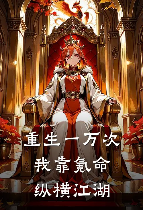重生一万次：我靠氪命纵横江湖