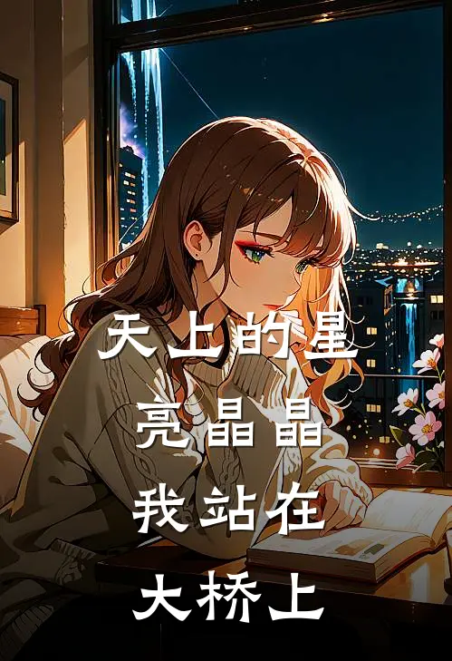 天上的星亮晶晶,我站在大桥上