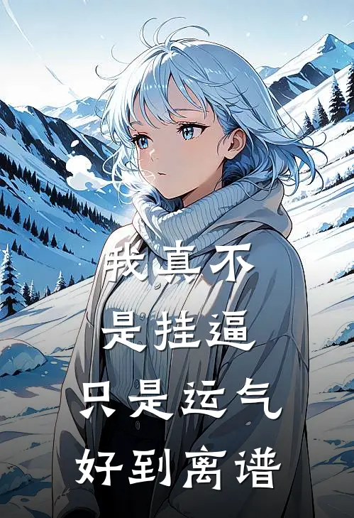 我真不是挂逼，只是运气好到离谱