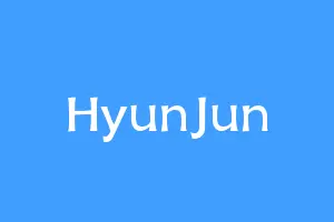 HyunJun