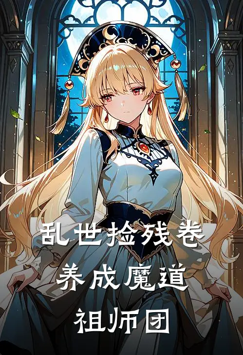 乱世捡残卷，养成魔道祖师团凌尘凌叔最新免费小说_免费完本小说乱世捡残卷，养成魔道祖师团凌尘凌叔