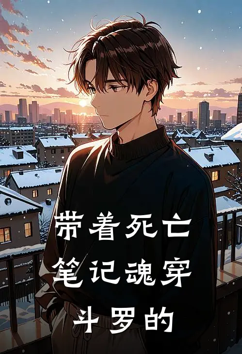 带着死亡笔记魂穿斗罗的