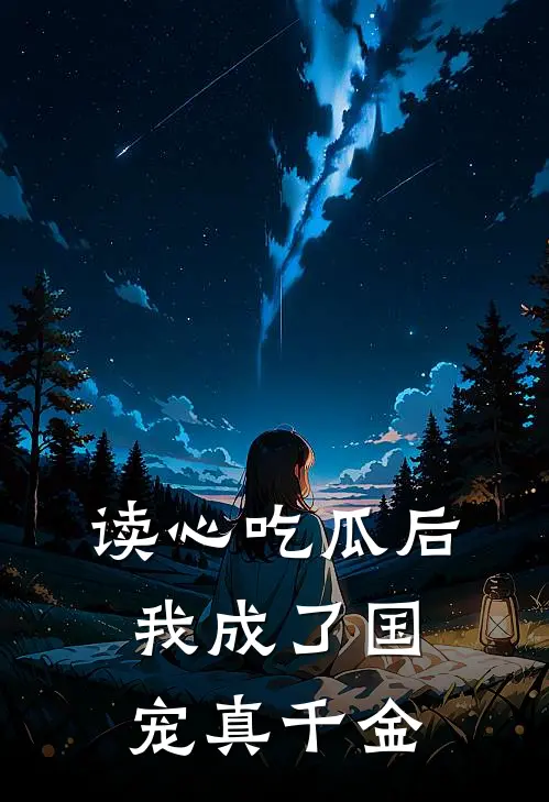 读心吃瓜后，我成了国宠真千金(陈曦林婉)已完结小说_小说免费阅读读心吃瓜后，我成了国宠真千金陈曦林婉