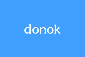 donok