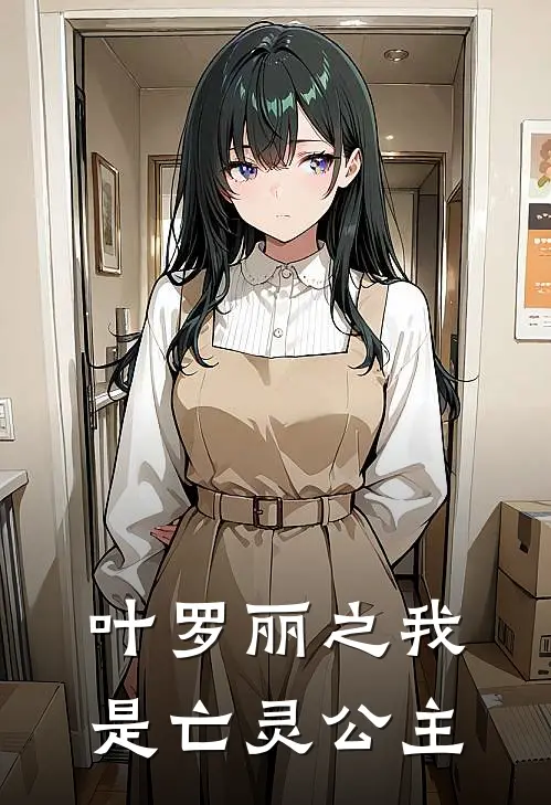 叶罗丽之我是亡灵公主傅冉傅裘小说免费完结_最新章节列表叶罗丽之我是亡灵公主(傅冉傅裘)