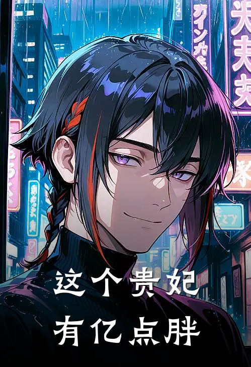 这个贵妃有亿点胖