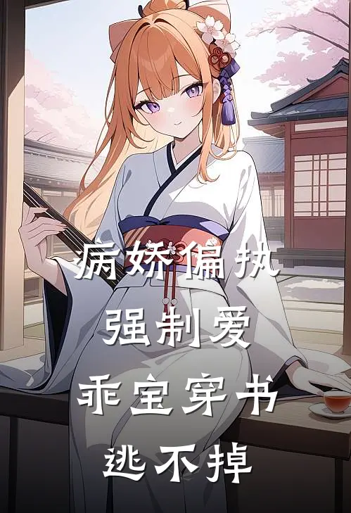 病娇偏执强制爱，乖宝穿书逃不掉