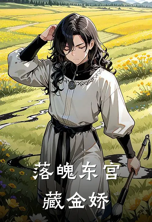 落魄东宫藏金娇