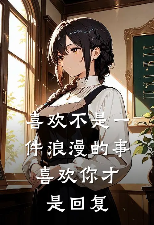 喜欢不是一件浪漫的事,喜欢你才是回复