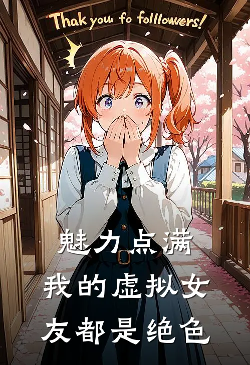 魅力点满：我的虚拟女友都是绝色