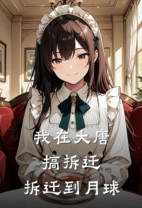 我在大唐搞拆迁，拆迁到月球