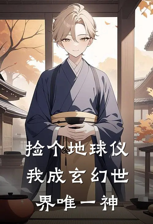 捡个地球仪，我成玄幻世界唯一神