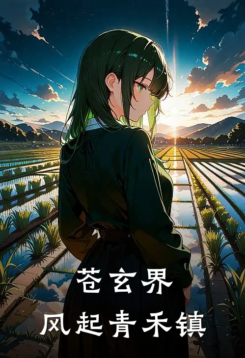 苍玄界：风起青禾镇