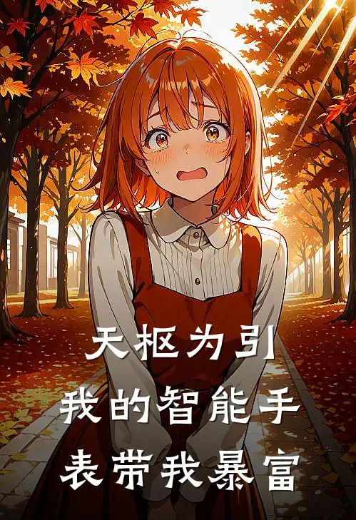 天枢为引：我的智能手表带我暴富