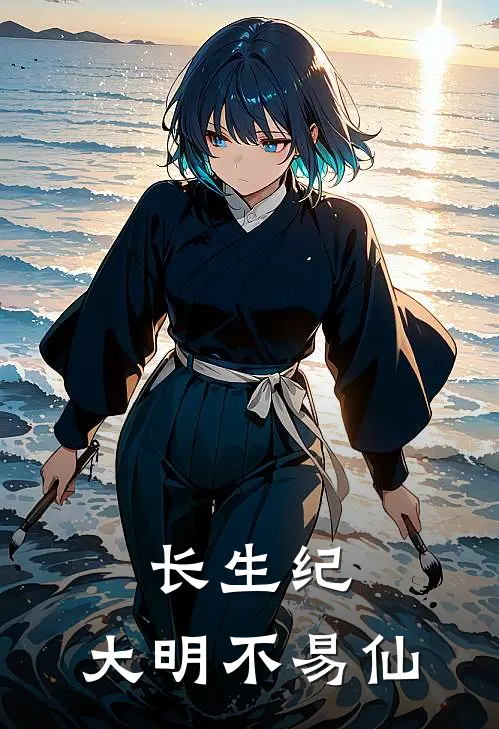 长生纪：大明不易仙(陈友谅朱元璋)免费阅读完整版小说_最新小说全文阅读长生纪：大明不易仙陈友谅朱元璋