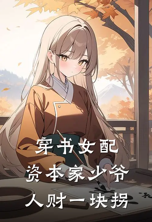 《穿书女配，资本家少爷人财一块拐》苏黎苏志强全本阅读_(苏黎苏志强)全集阅读