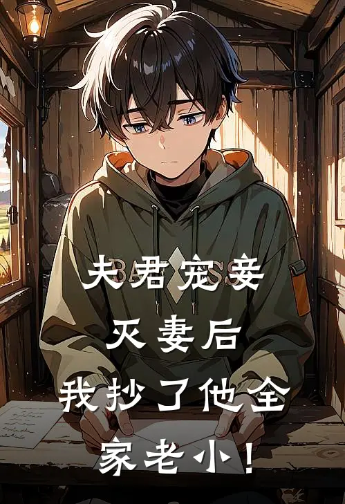 夫君宠妾灭妻后，我抄了他全家老小！