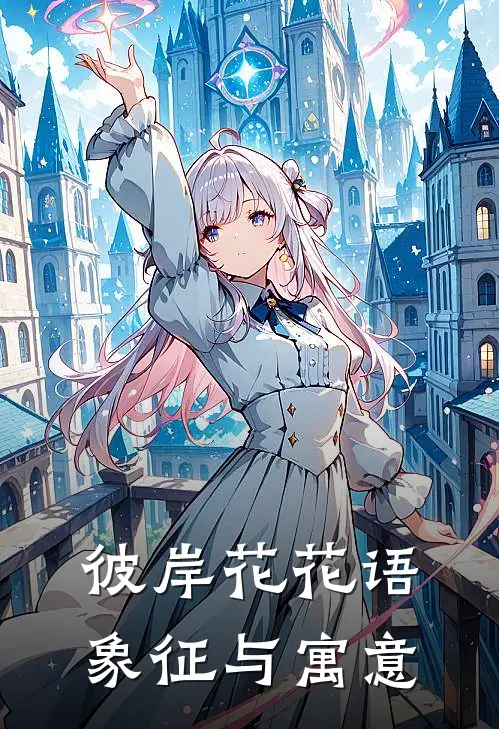 彼岸花花语象征与寓意