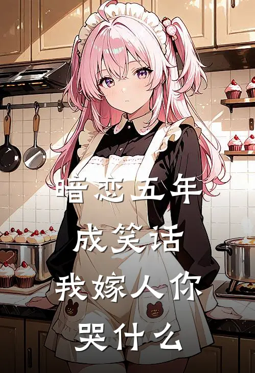 暗恋五年成笑话，我嫁人你哭什么