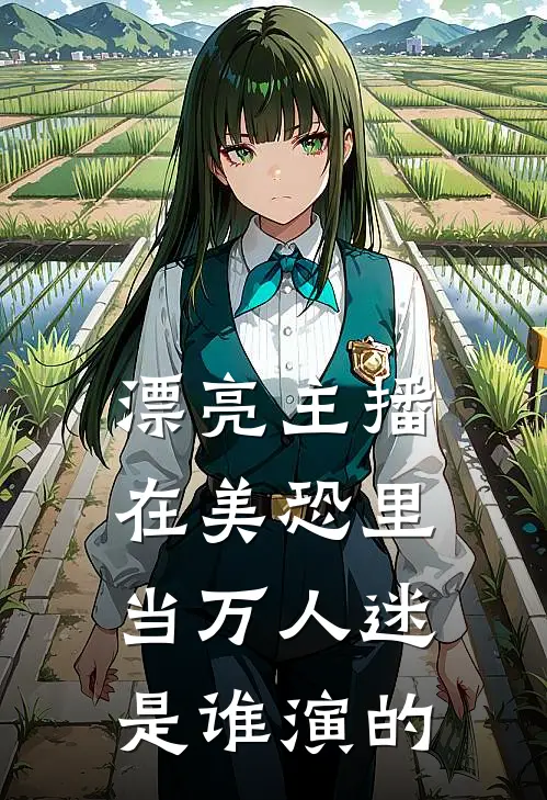 漂亮主播在美恐里当万人迷是谁演的