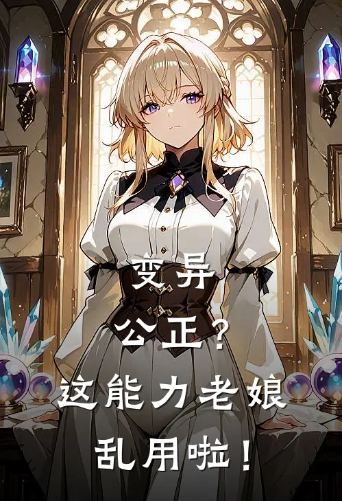 变异：公正？这能力老娘乱用啦！