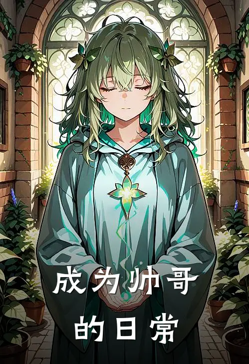 成为帅哥的日常