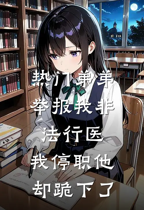 [热门]弟弟举报我非法行医，我停职他却跪下了(抖音热门)小说免费阅读无弹窗_完结小说[热门]弟弟举报我非法行医，我停职他却跪下了抖音热门