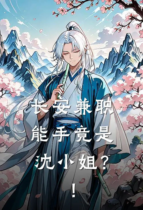 长安兼职能手竟是沈小姐？！