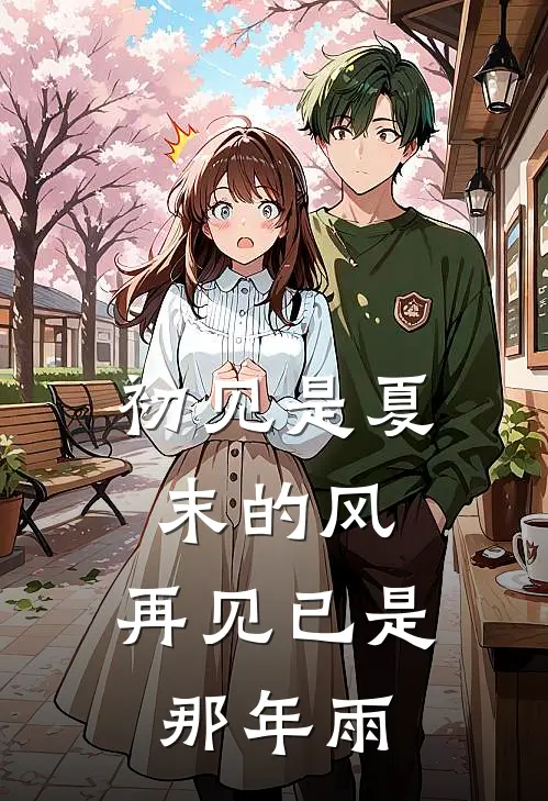 初见是夏末的风，再见已是那年雨