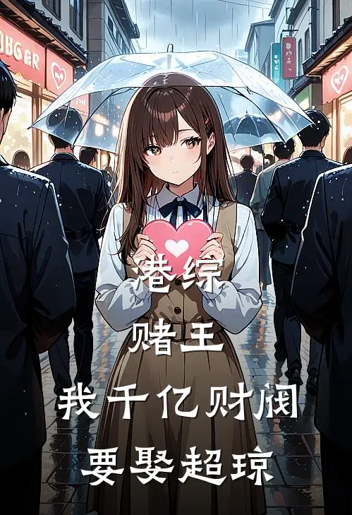 港综：赌王，我千亿财阀要娶超琼