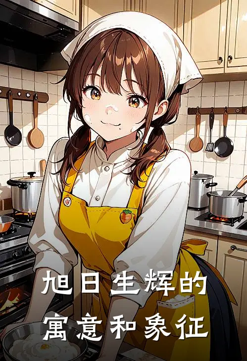 旭日生辉的寓意和象征