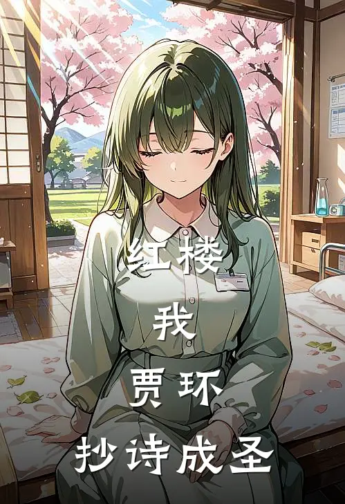 红楼：我，贾环，抄诗成圣