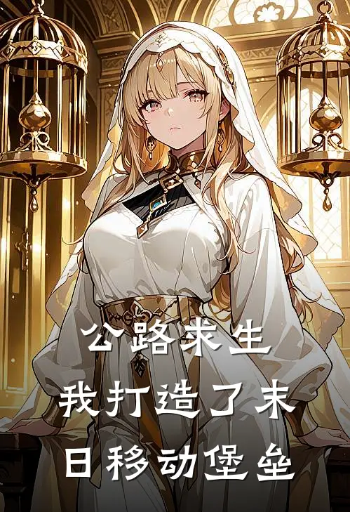 公路求生：我打造了末日移动堡垒