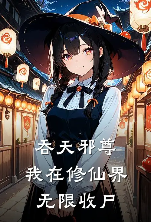 吞天邪尊：我在修仙界无限收尸