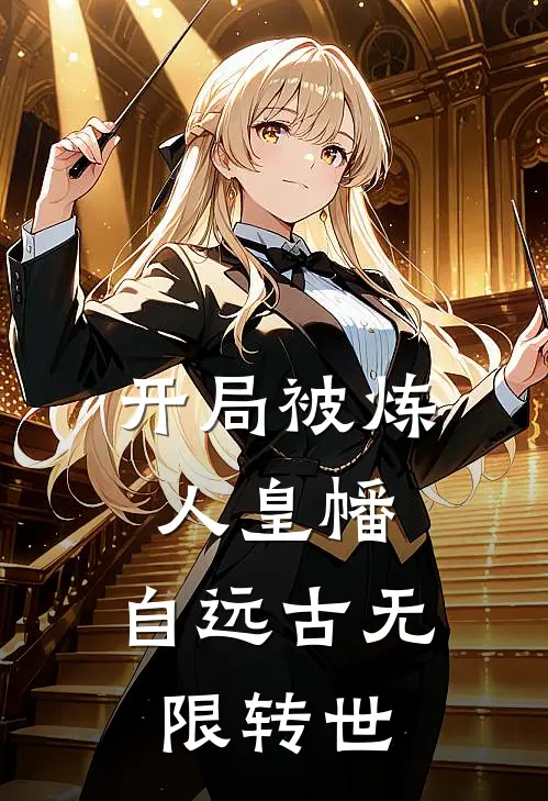 开局被炼人皇幡，自远古无限转世