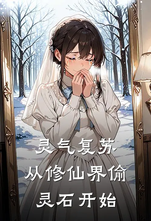 灵气复苏，从修仙界偷灵石开始