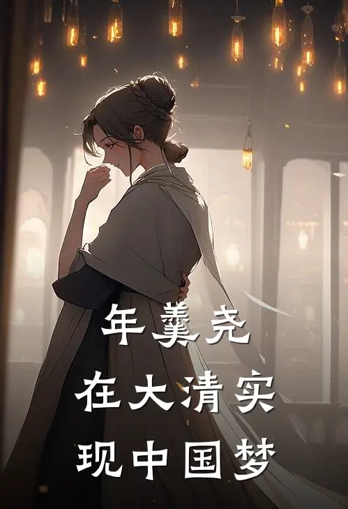 年羹尧，在大清实现中国梦