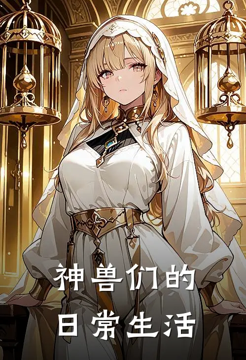 神兽们的日常生活