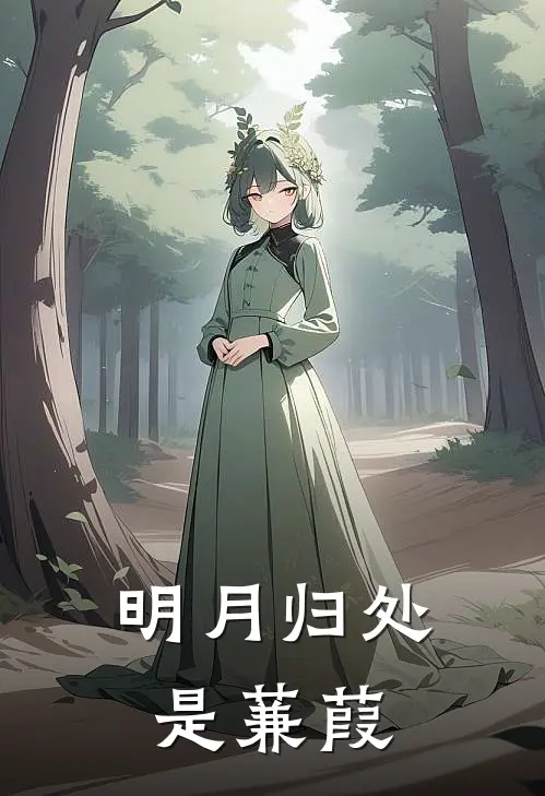 明月归处是蒹葭(赵珩阿阮)免费小说_完整版免费阅读明月归处是蒹葭赵珩阿阮