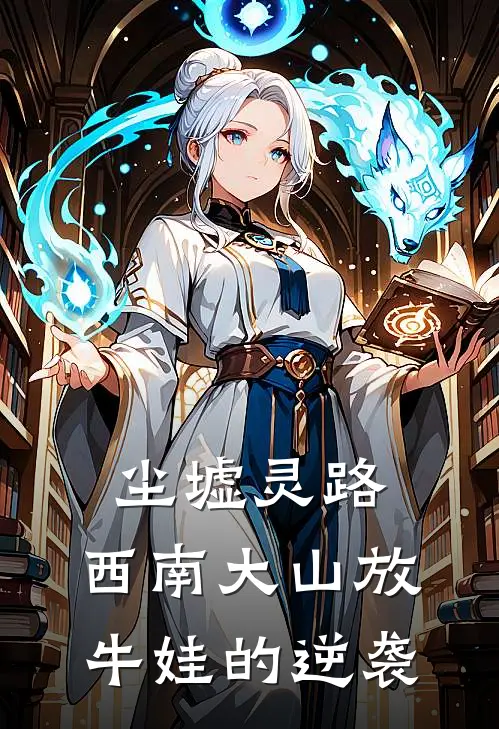 尘墟灵路：西南大山放牛娃的逆袭