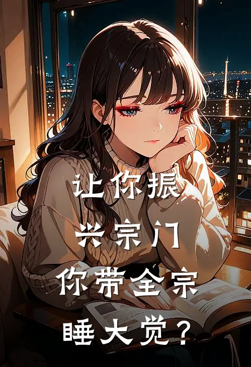 让你振兴宗门，你带全宗睡大觉？