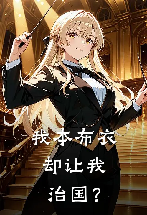 我本布衣，却让我治国？