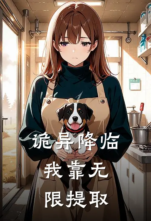 诡异降临，我靠无限提取