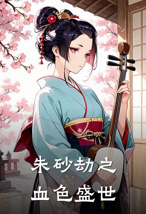 朱砂劫之血色盛世